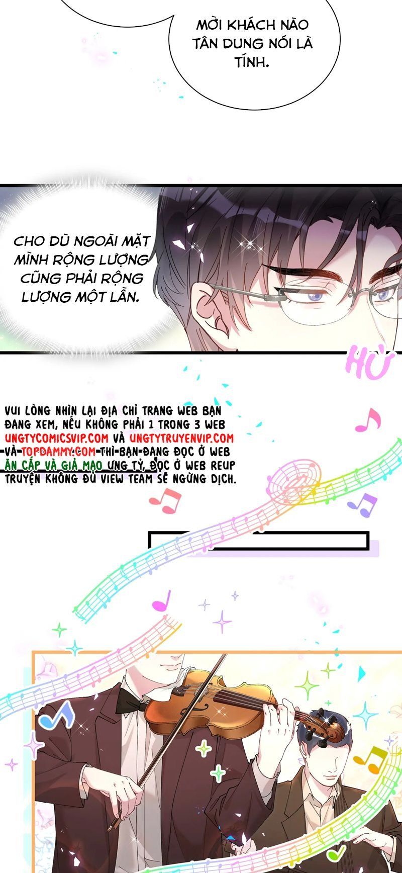 Kết Hôn Chuyện Nhỏ Này Chapter 58 - Trang 2