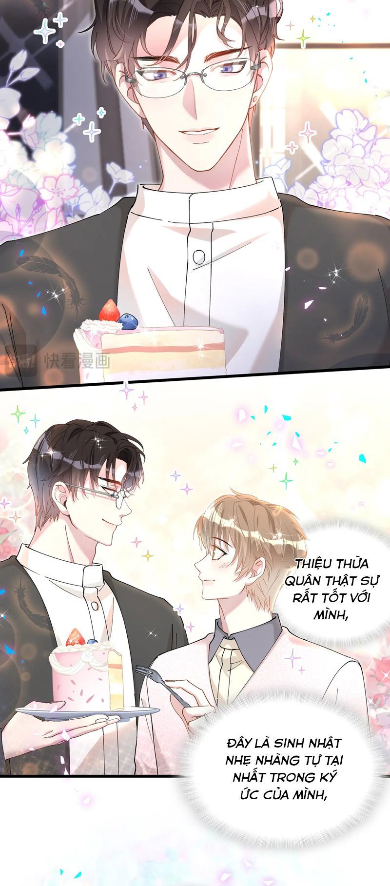 Kết Hôn Chuyện Nhỏ Này Chapter 58 - Trang 2
