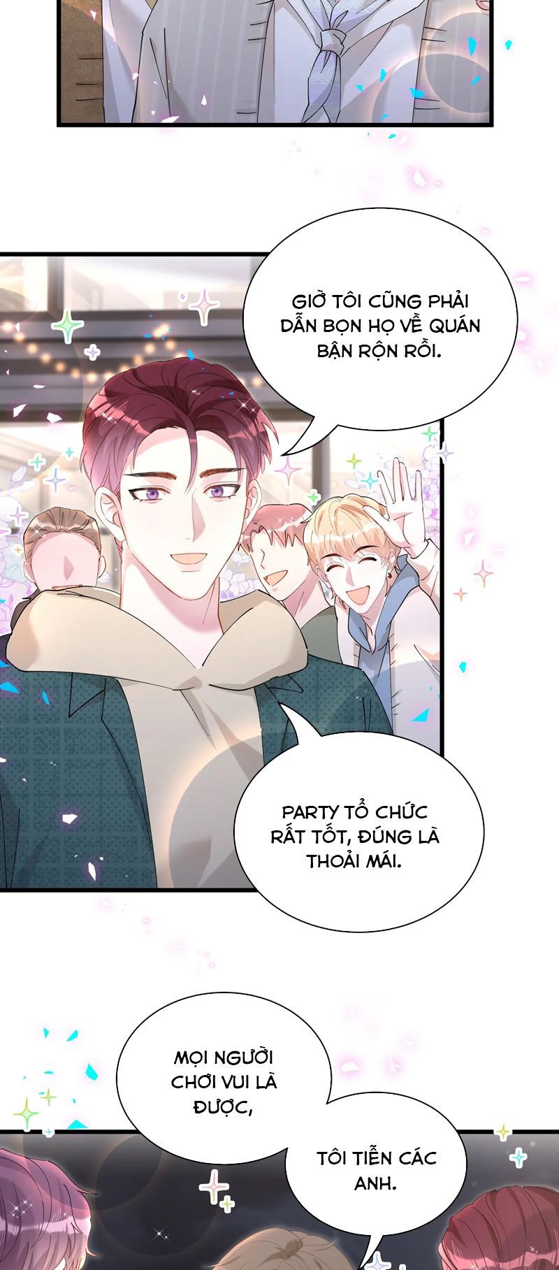 Kết Hôn Chuyện Nhỏ Này Chapter 58 - Trang 2