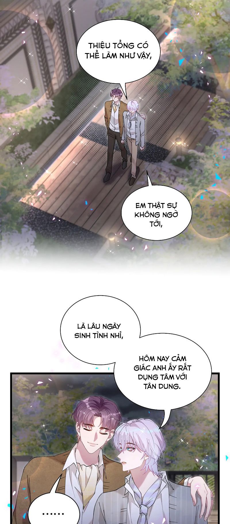 Kết Hôn Chuyện Nhỏ Này Chapter 58 - Trang 2