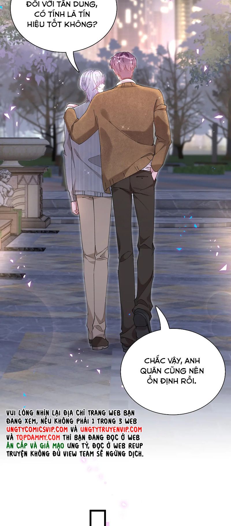 Kết Hôn Chuyện Nhỏ Này Chapter 58 - Trang 2