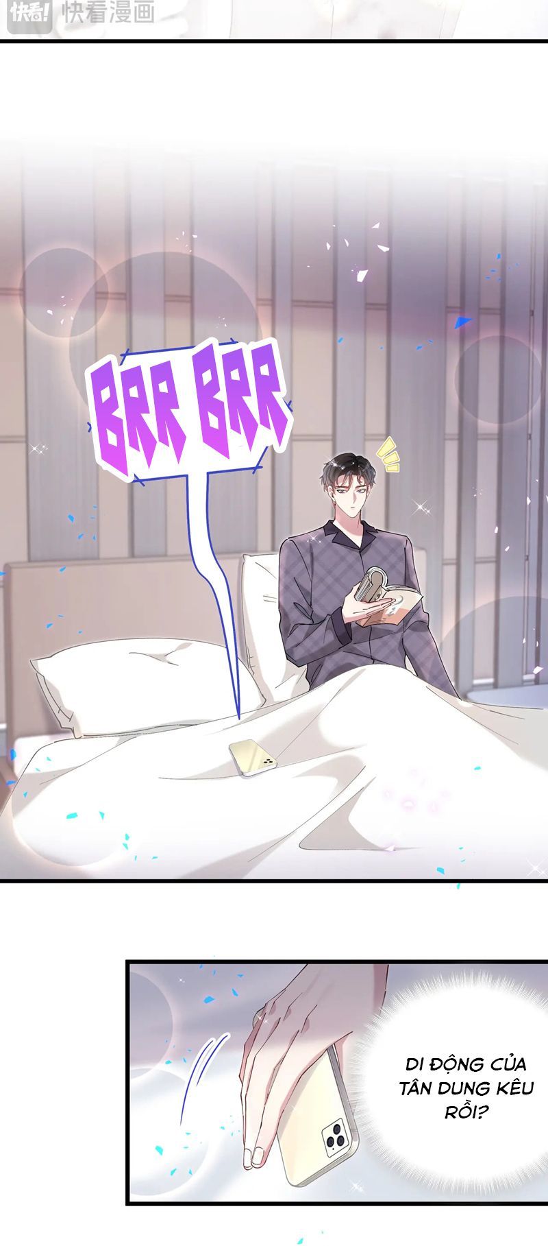 Kết Hôn Chuyện Nhỏ Này Chapter 58 - Trang 2