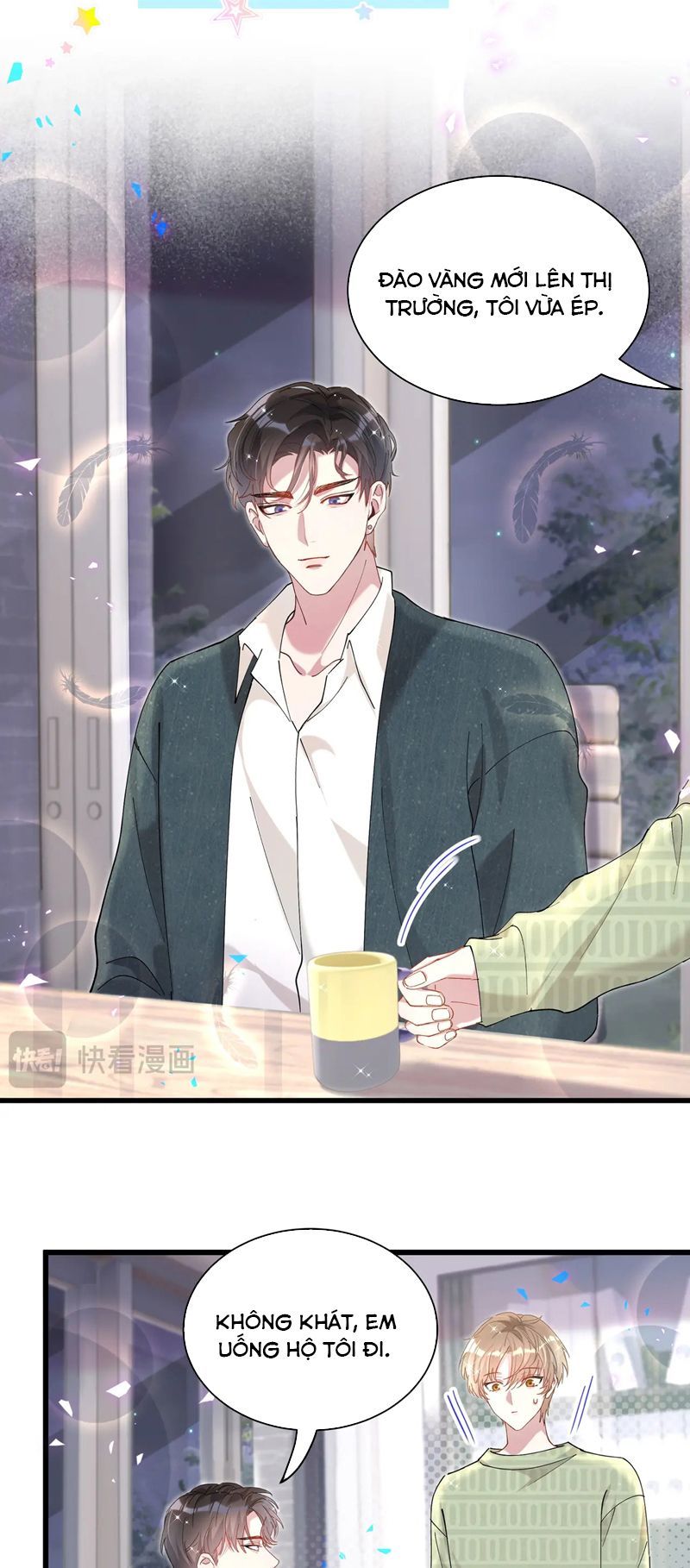 Kết Hôn Chuyện Nhỏ Này Chapter 58 - Trang 2
