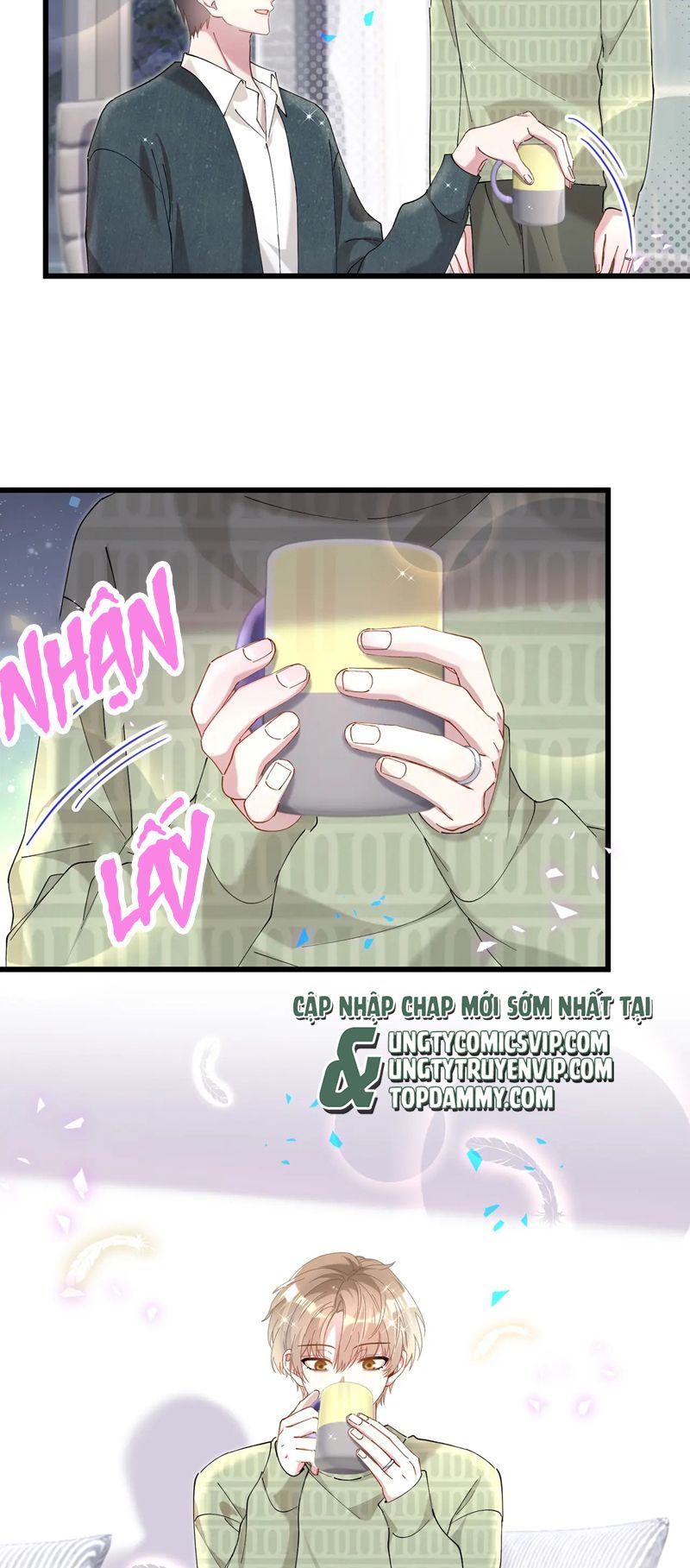 Kết Hôn Chuyện Nhỏ Này Chapter 58 - Trang 2