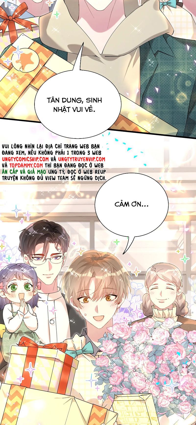 Kết Hôn Chuyện Nhỏ Này Chapter 58 - Trang 2