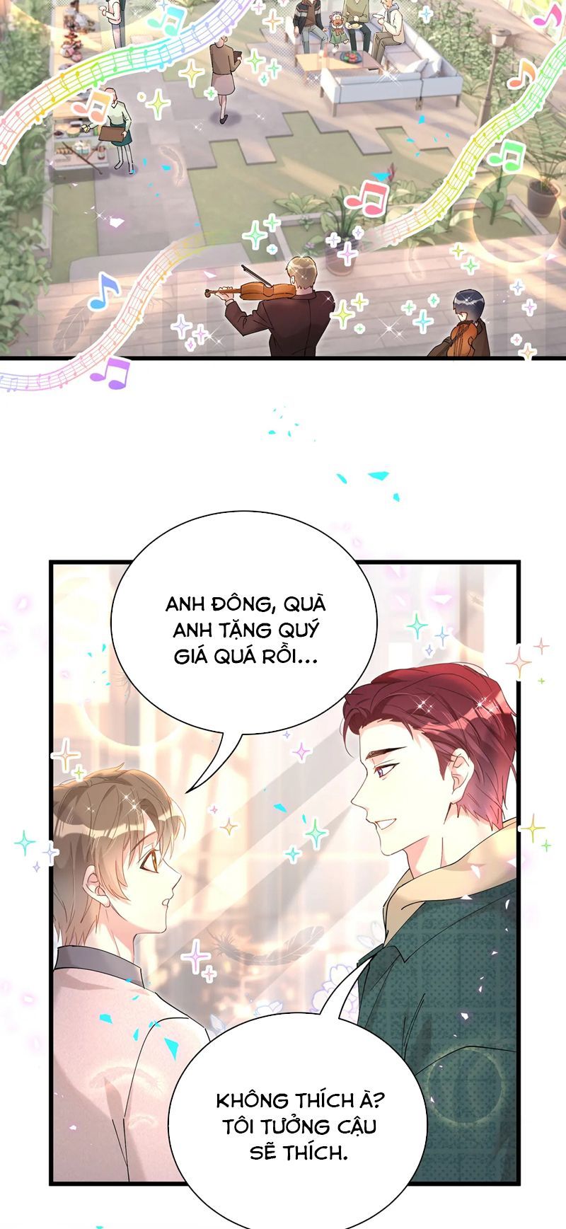 Kết Hôn Chuyện Nhỏ Này Chapter 58 - Trang 2