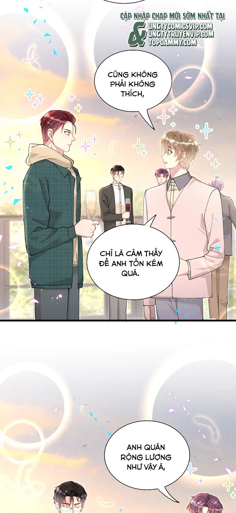 Kết Hôn Chuyện Nhỏ Này Chapter 58 - Trang 2
