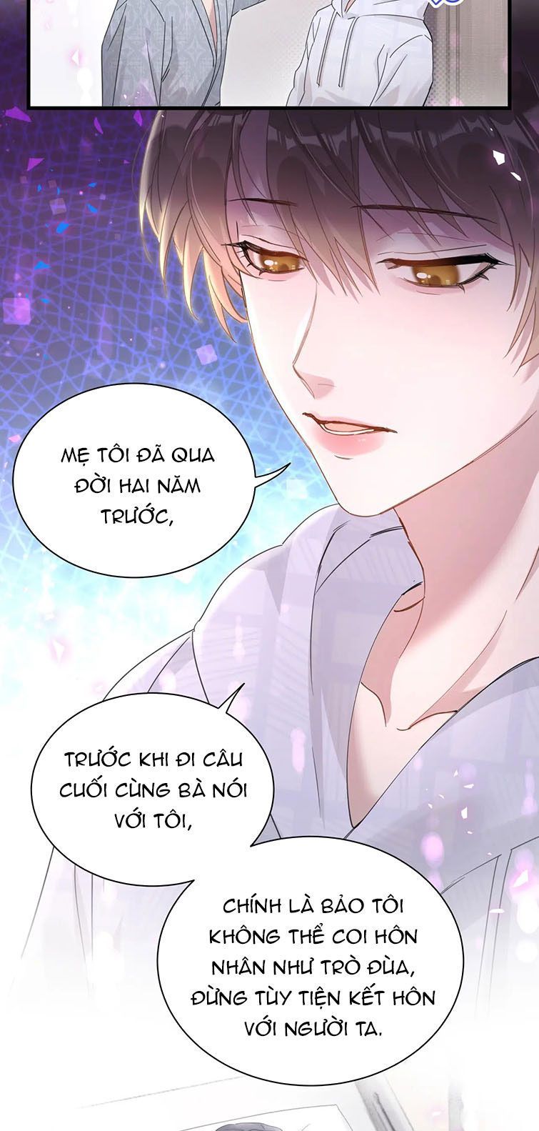 Kết Hôn Chuyện Nhỏ Này Chapter 6 - Trang 2
