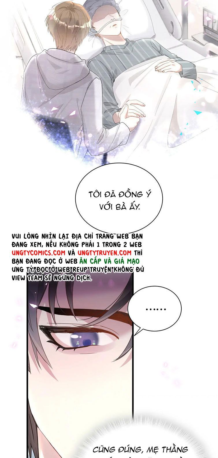Kết Hôn Chuyện Nhỏ Này Chapter 6 - Trang 2