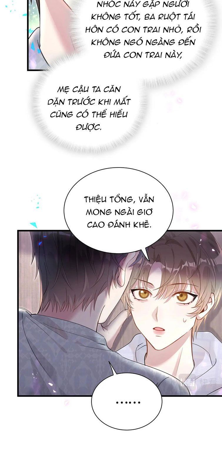 Kết Hôn Chuyện Nhỏ Này Chapter 6 - Trang 2