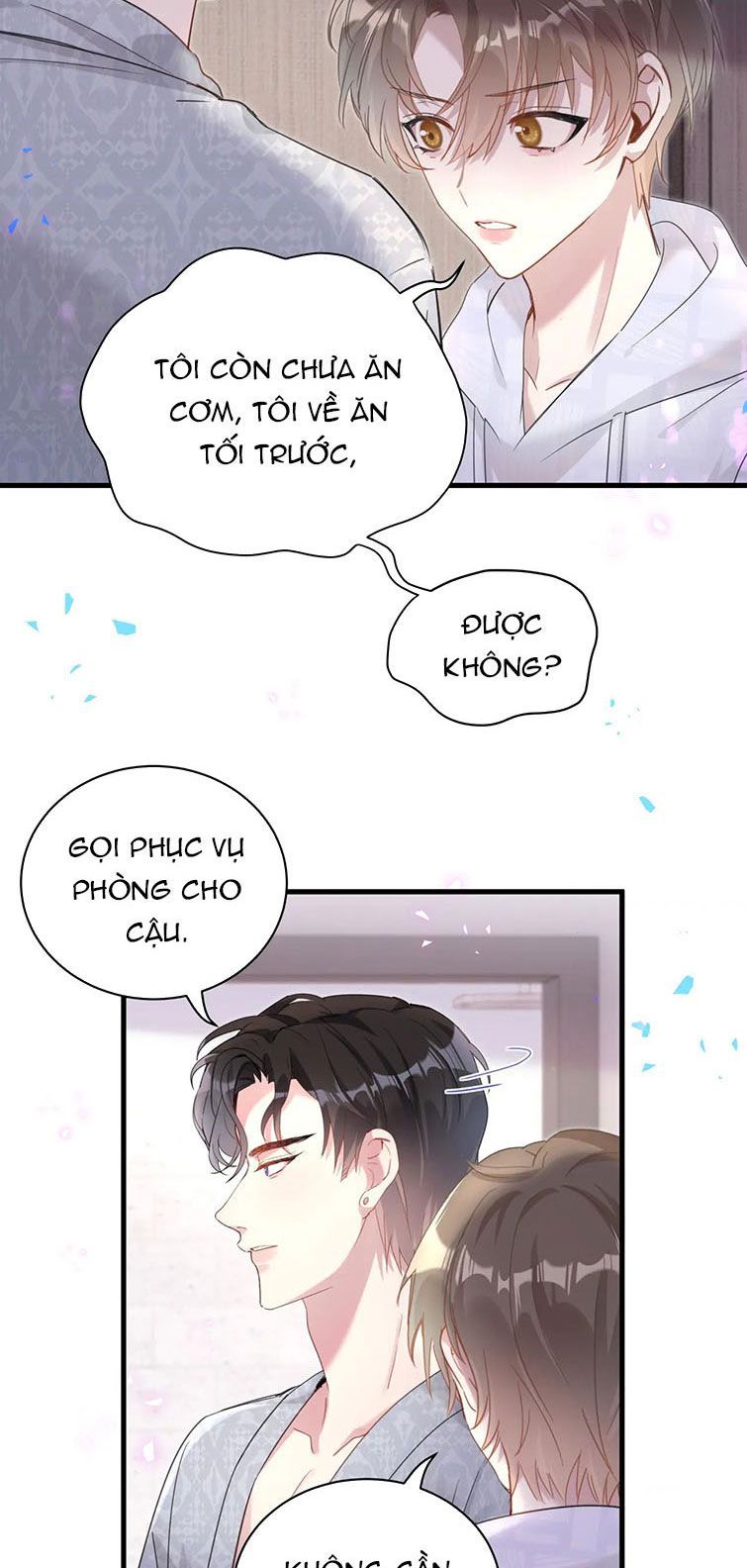Kết Hôn Chuyện Nhỏ Này Chapter 6 - Trang 2