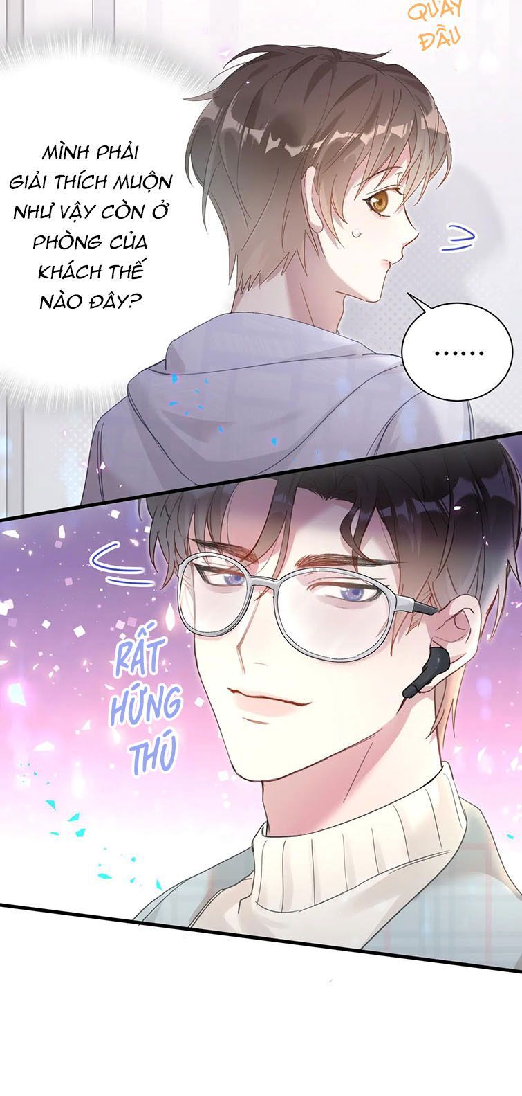 Kết Hôn Chuyện Nhỏ Này Chapter 6 - Trang 2