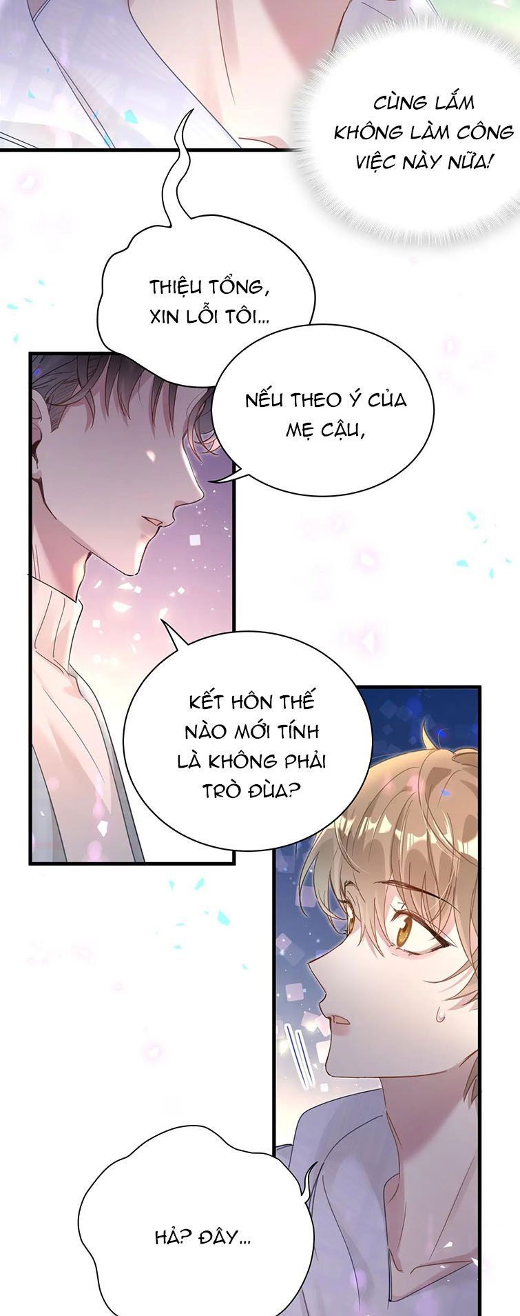 Kết Hôn Chuyện Nhỏ Này Chapter 6 - Trang 2
