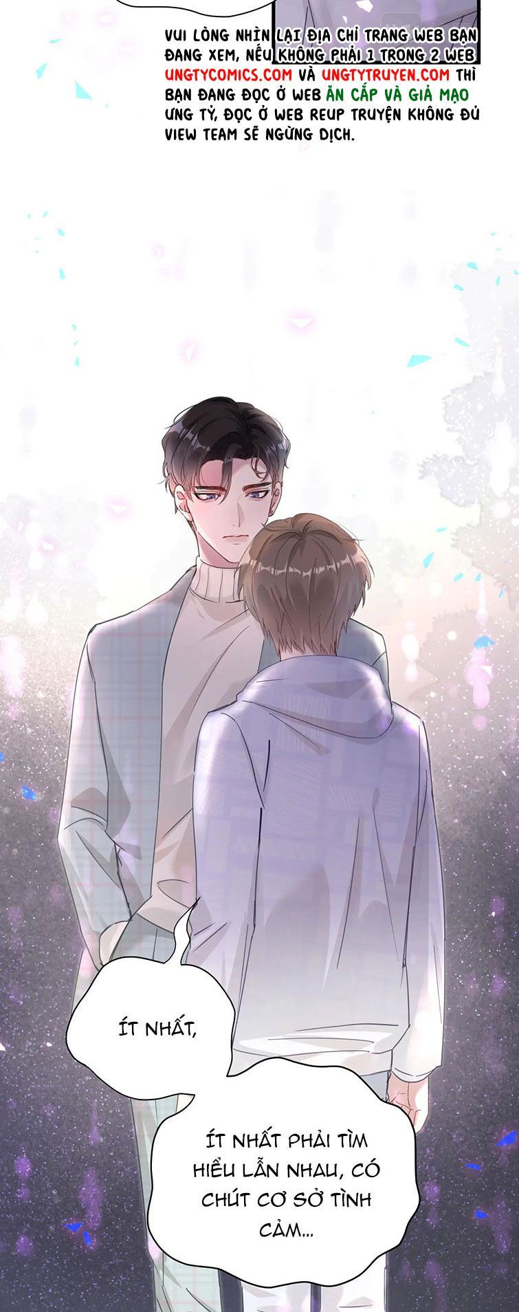 Kết Hôn Chuyện Nhỏ Này Chapter 6 - Trang 2