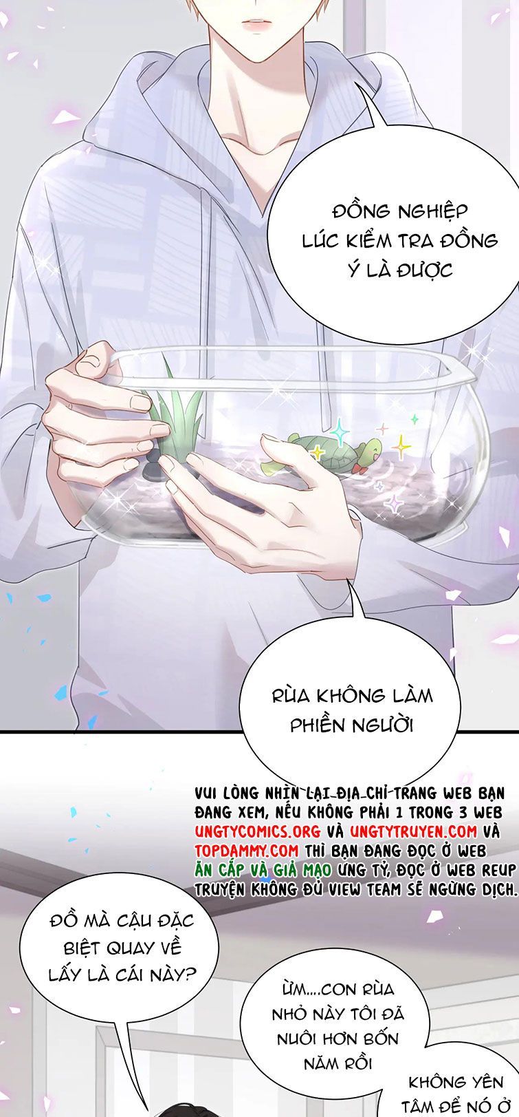 Kết Hôn Chuyện Nhỏ Này Chapter 7 - Trang 2