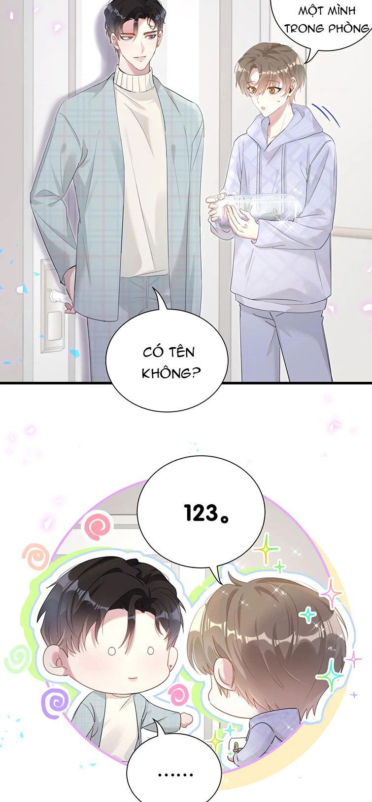 Kết Hôn Chuyện Nhỏ Này Chapter 7 - Trang 2