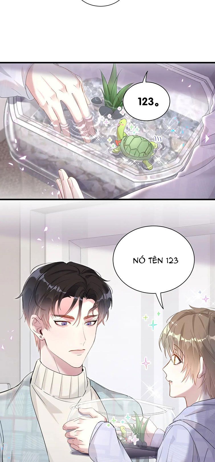 Kết Hôn Chuyện Nhỏ Này Chapter 7 - Trang 2