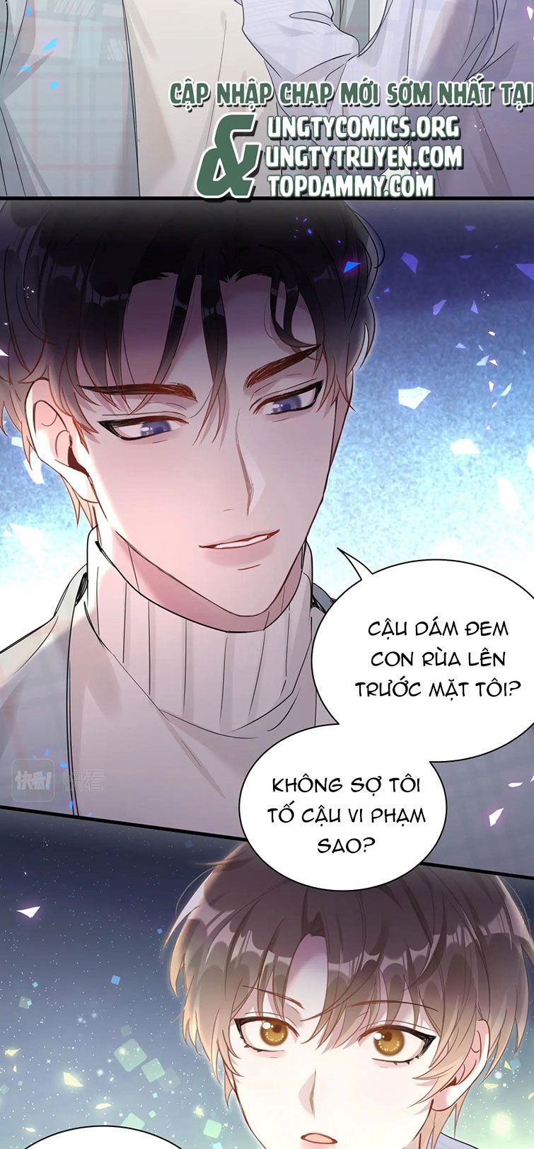Kết Hôn Chuyện Nhỏ Này Chapter 7 - Trang 2
