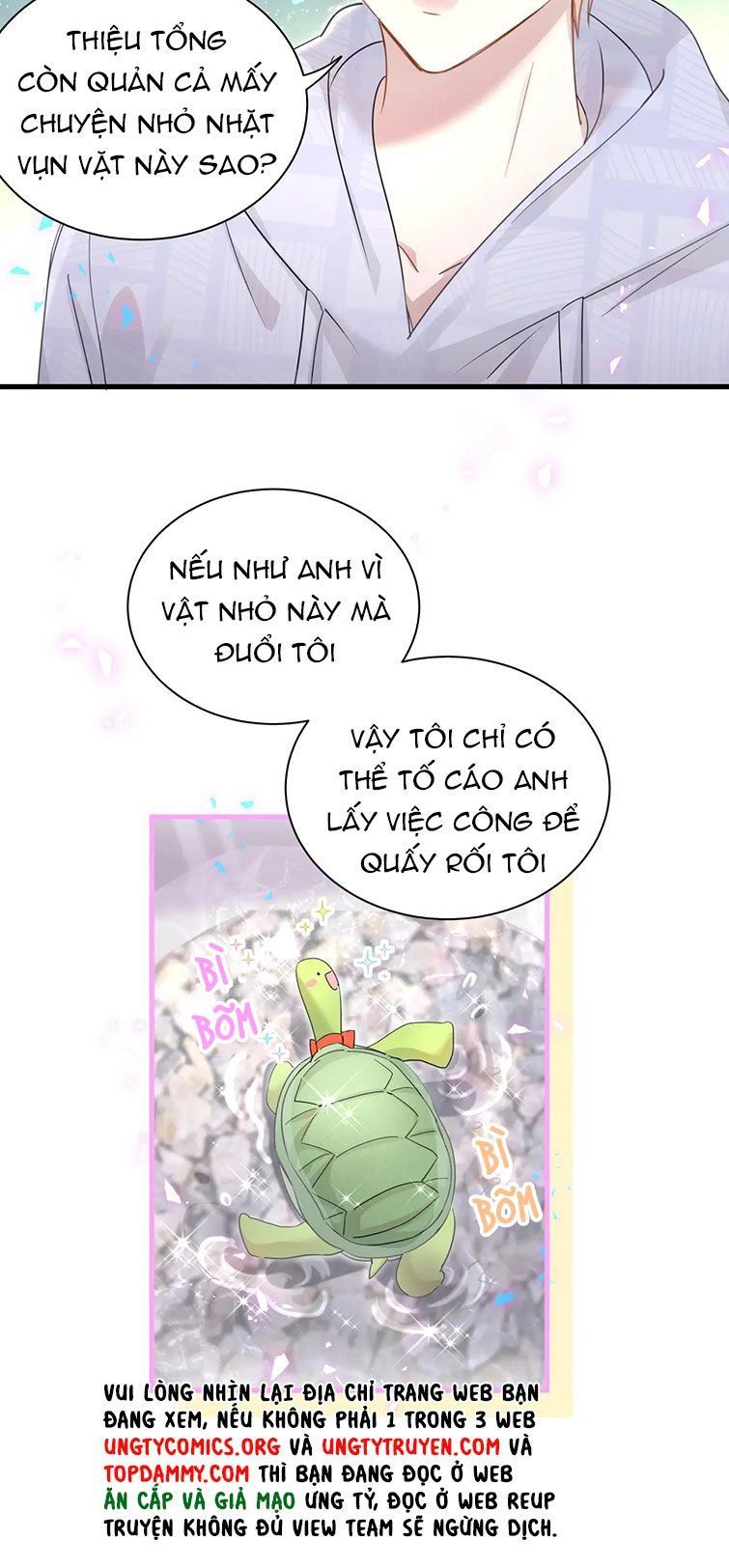 Kết Hôn Chuyện Nhỏ Này Chapter 7 - Trang 2