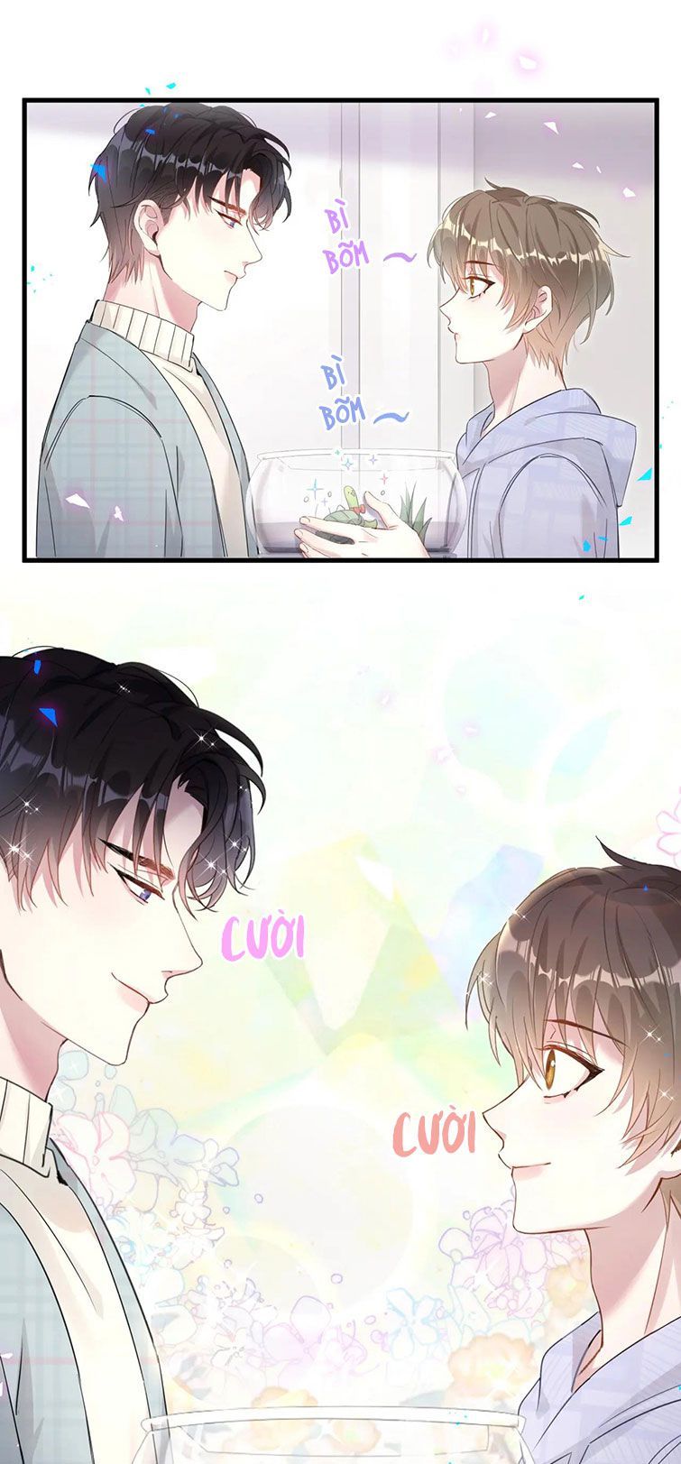 Kết Hôn Chuyện Nhỏ Này Chapter 7 - Trang 2