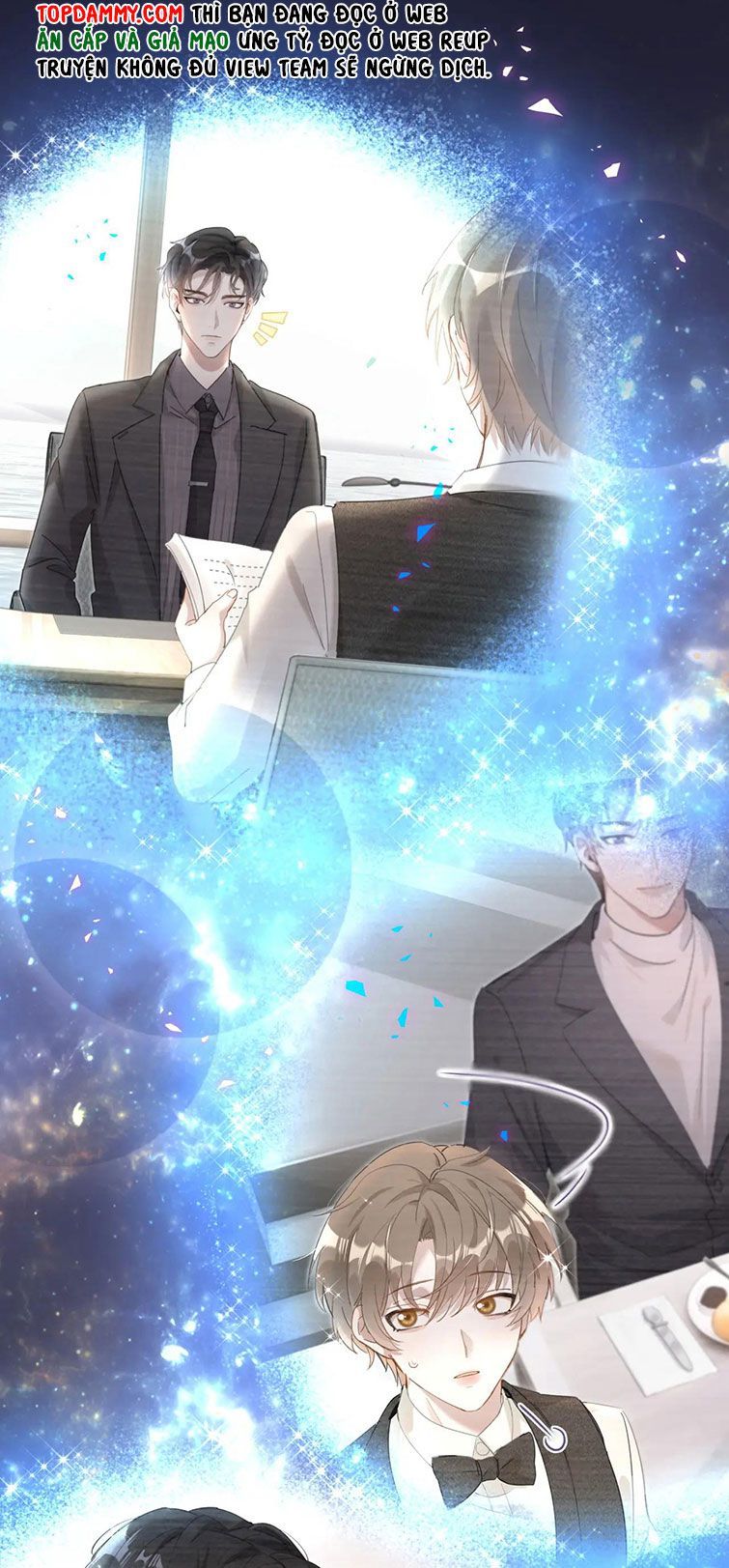 Kết Hôn Chuyện Nhỏ Này Chapter 7 - Trang 2