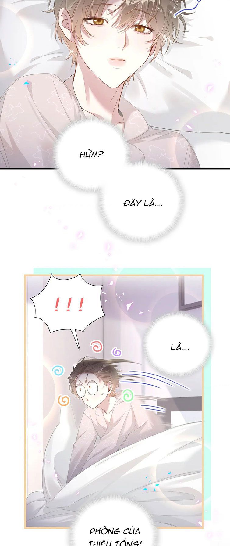 Kết Hôn Chuyện Nhỏ Này Chapter 7 - Trang 2