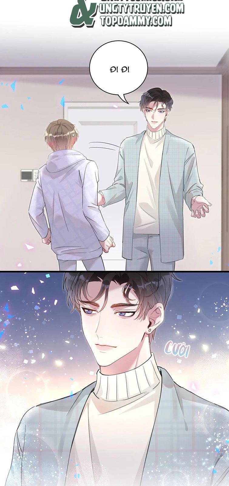 Kết Hôn Chuyện Nhỏ Này Chapter 7 - Trang 2