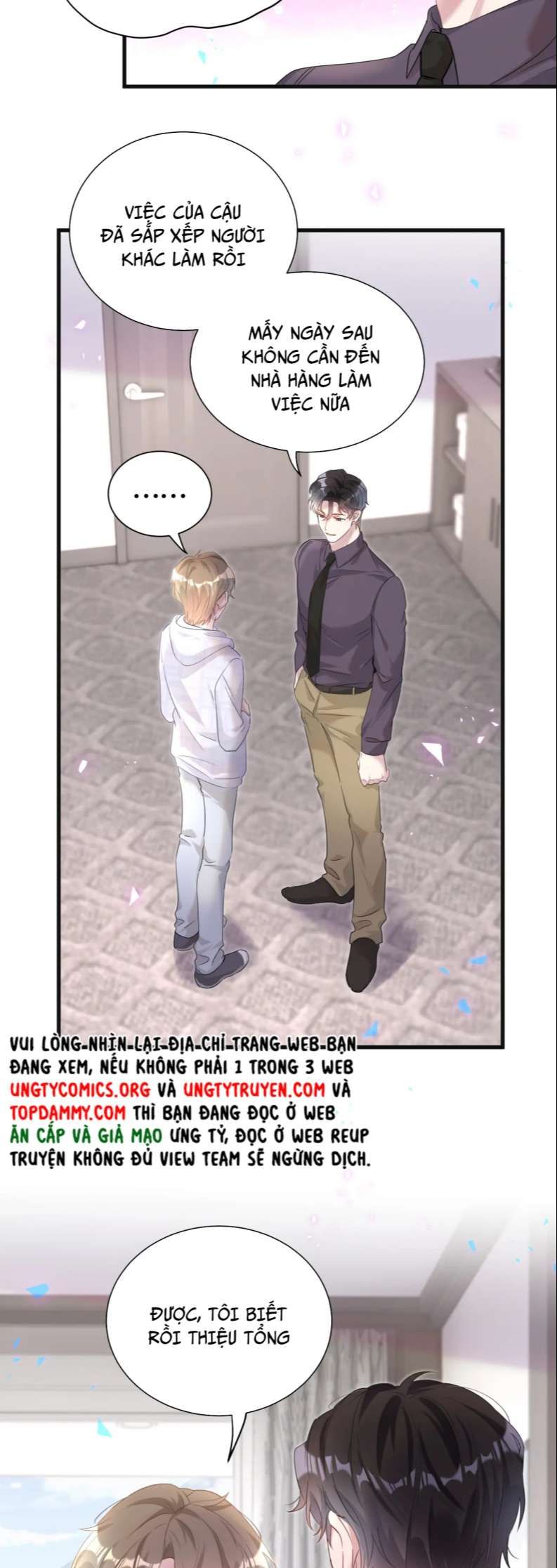 Kết Hôn Chuyện Nhỏ Này Chapter 8 - Trang 2