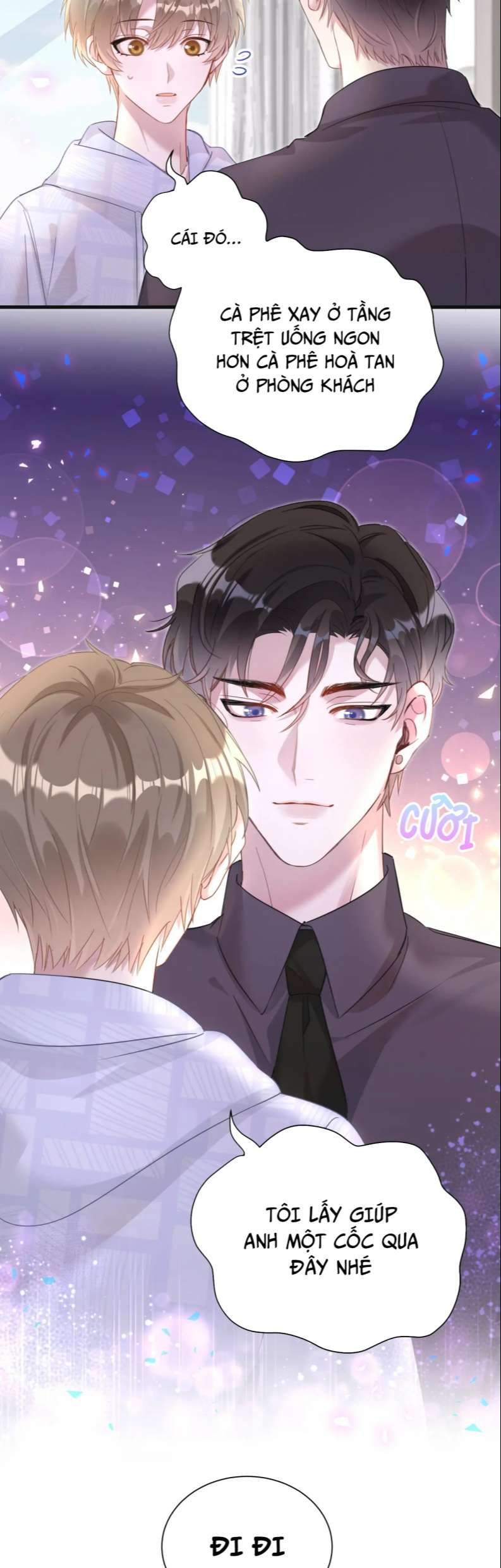 Kết Hôn Chuyện Nhỏ Này Chapter 8 - Trang 2
