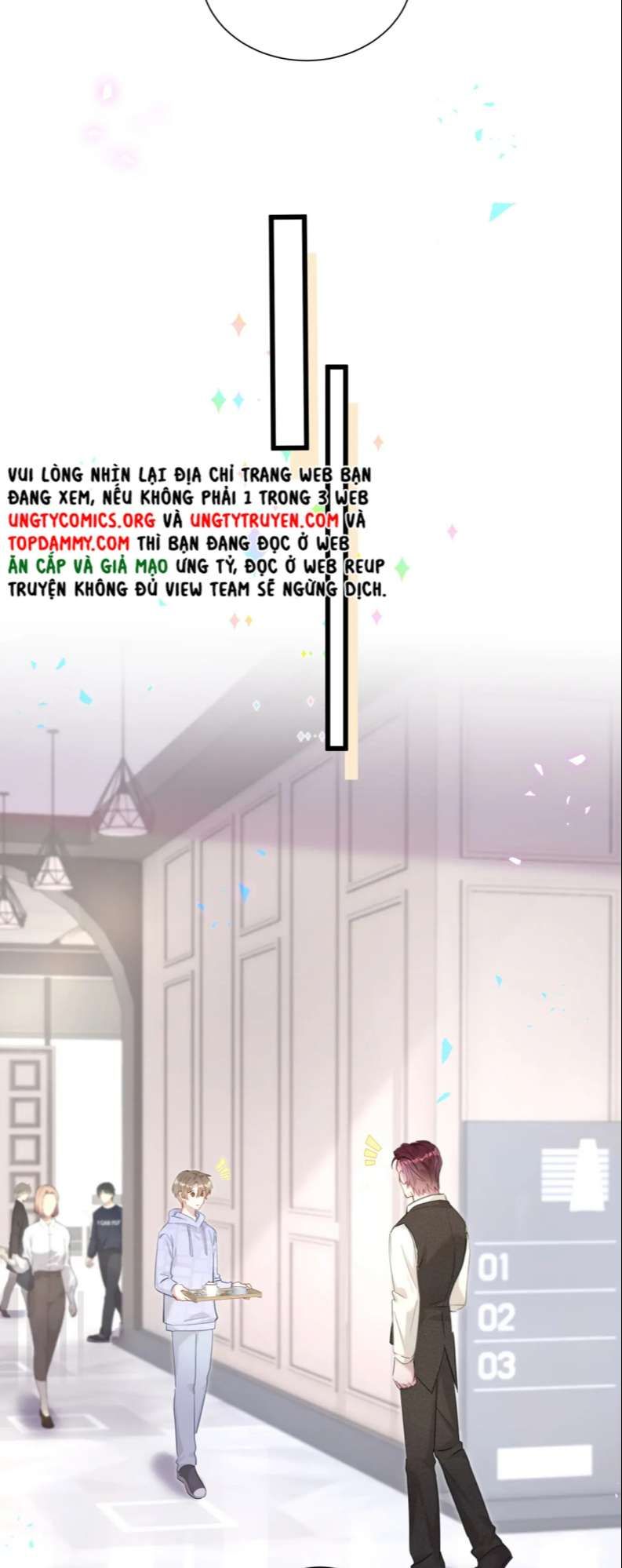 Kết Hôn Chuyện Nhỏ Này Chapter 8 - Trang 2