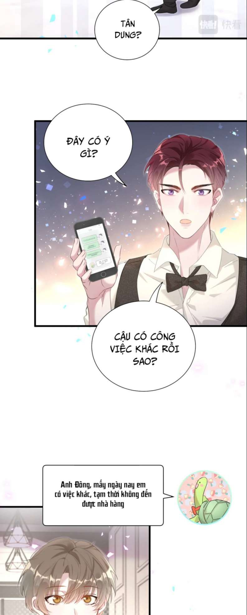 Kết Hôn Chuyện Nhỏ Này Chapter 8 - Trang 2