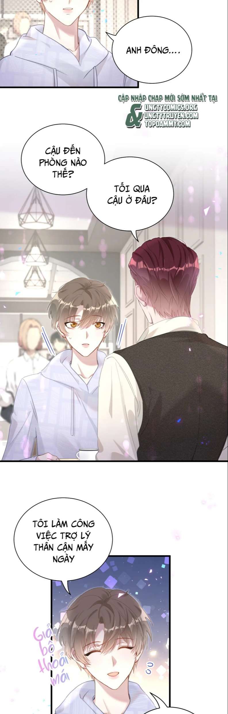 Kết Hôn Chuyện Nhỏ Này Chapter 8 - Trang 2