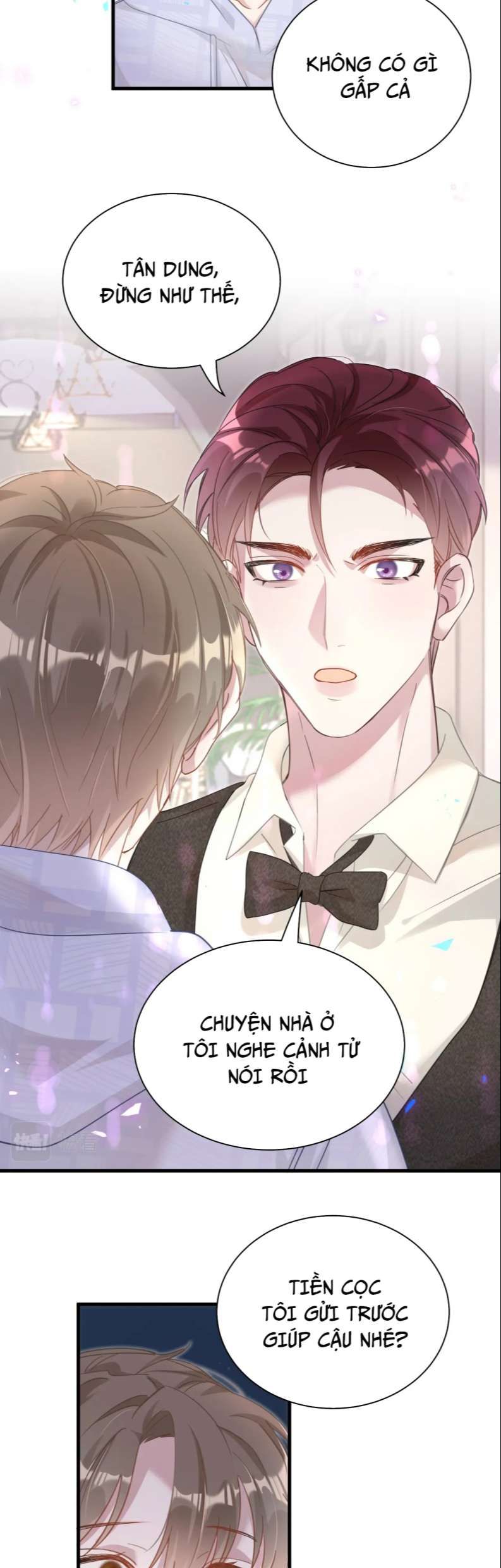Kết Hôn Chuyện Nhỏ Này Chapter 8 - Trang 2