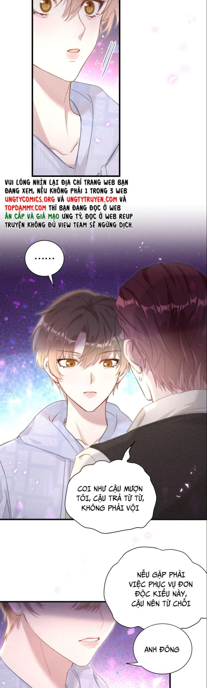 Kết Hôn Chuyện Nhỏ Này Chapter 8 - Trang 2