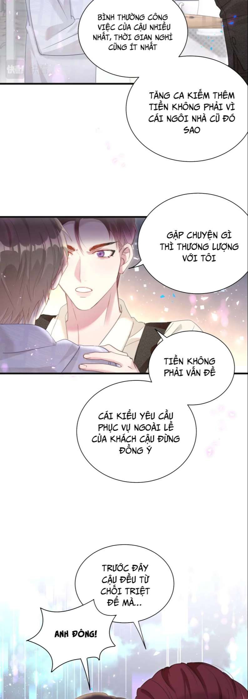 Kết Hôn Chuyện Nhỏ Này Chapter 8 - Trang 2