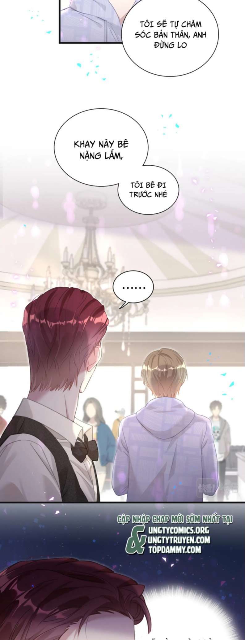 Kết Hôn Chuyện Nhỏ Này Chapter 8 - Trang 2