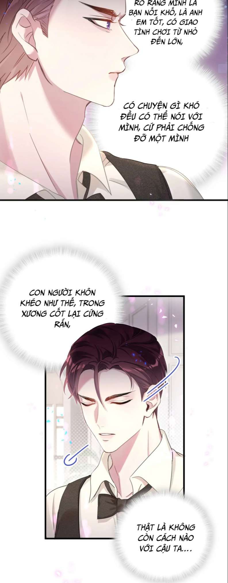 Kết Hôn Chuyện Nhỏ Này Chapter 8 - Trang 2