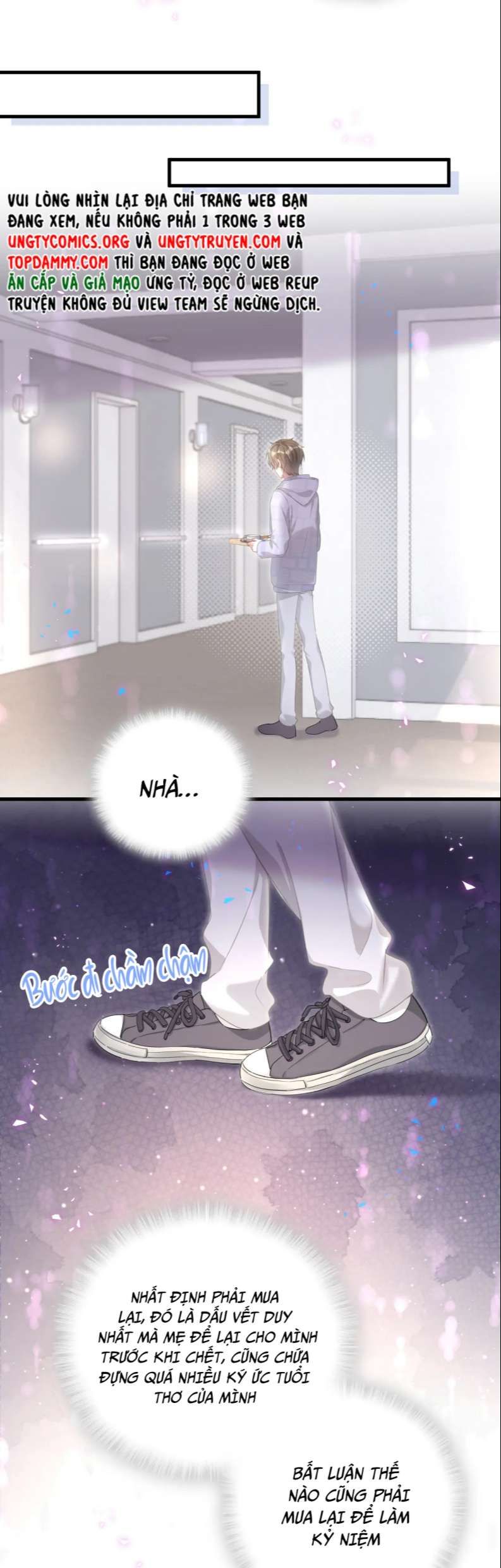 Kết Hôn Chuyện Nhỏ Này Chapter 8 - Trang 2