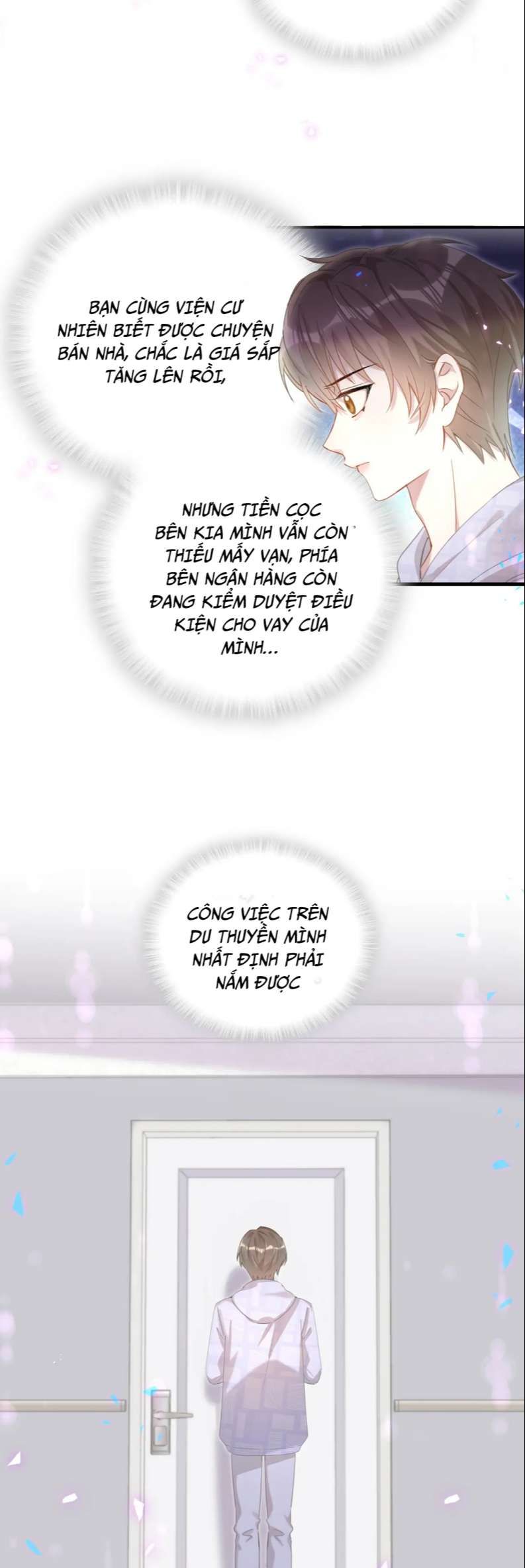 Kết Hôn Chuyện Nhỏ Này Chapter 8 - Trang 2
