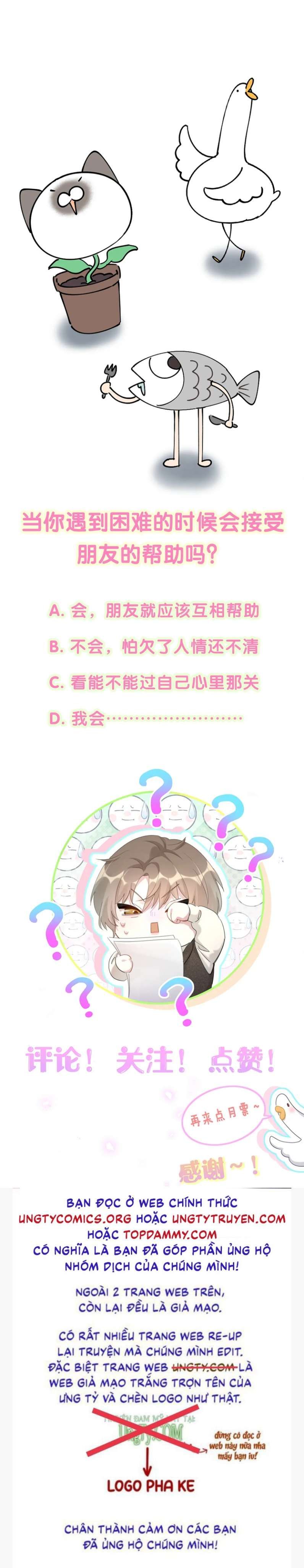 Kết Hôn Chuyện Nhỏ Này Chapter 8 - Trang 2