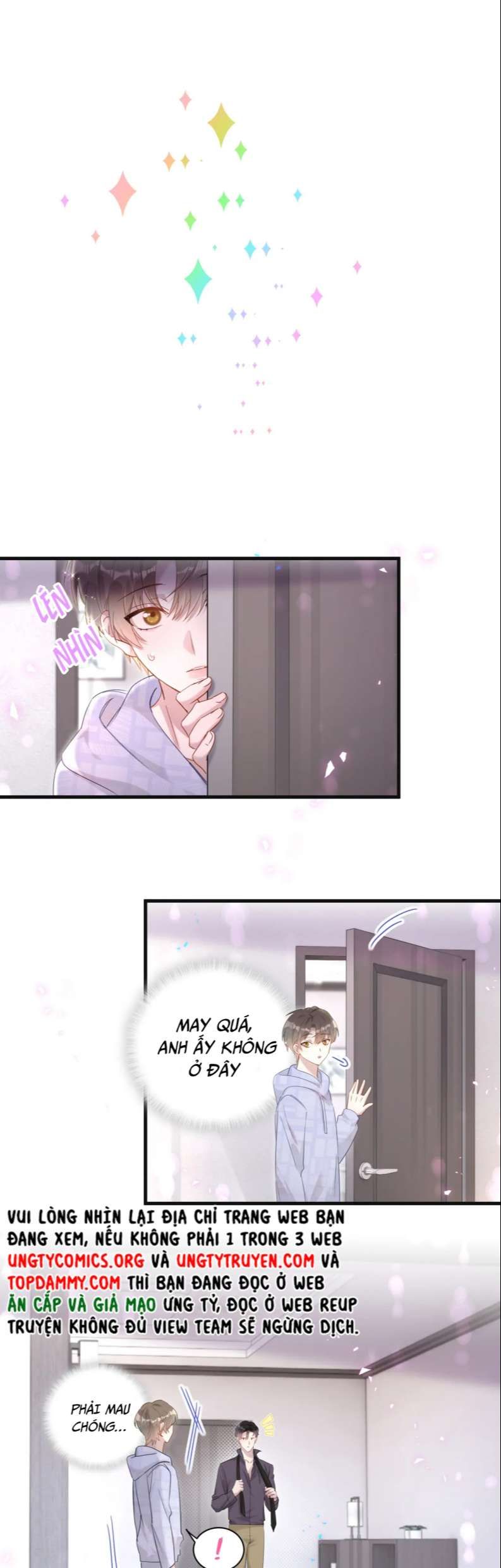 Kết Hôn Chuyện Nhỏ Này Chapter 8 - Trang 2