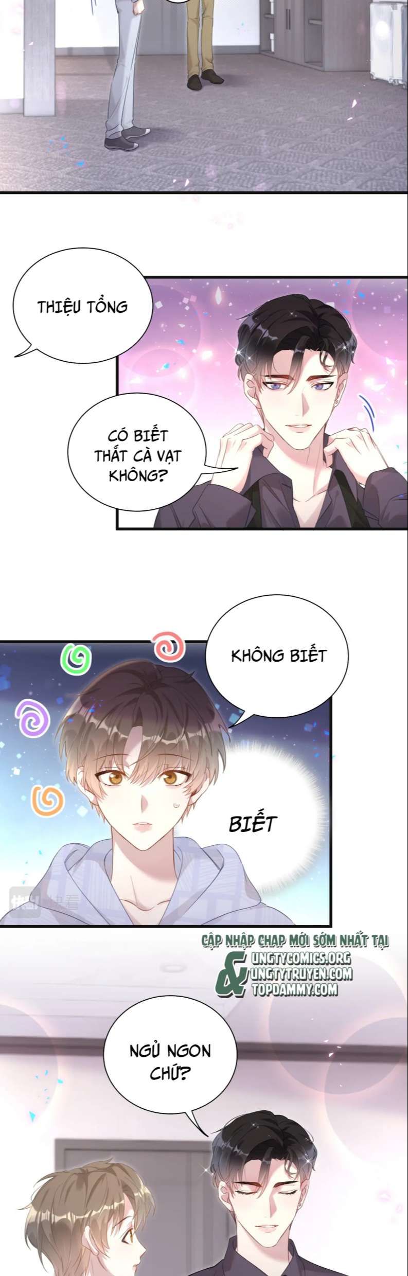 Kết Hôn Chuyện Nhỏ Này Chapter 8 - Trang 2