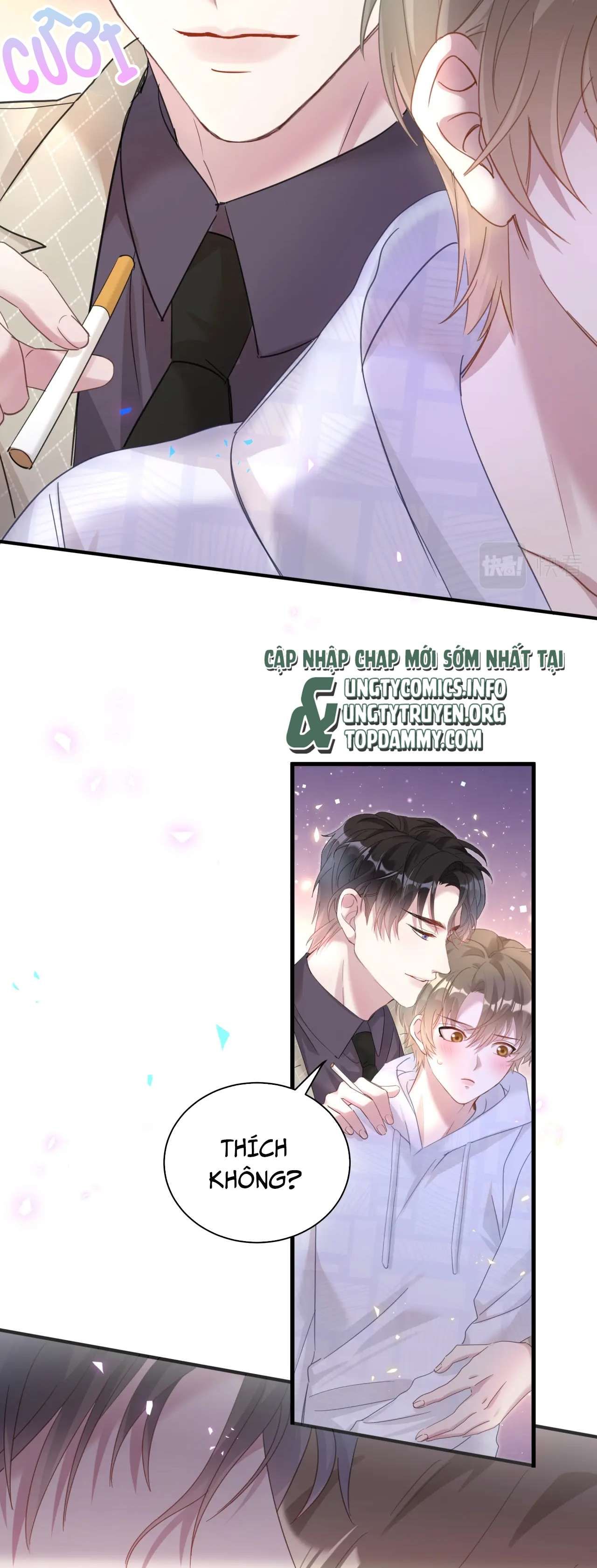 Kết Hôn Chuyện Nhỏ Này Chapter 9 - Trang 2