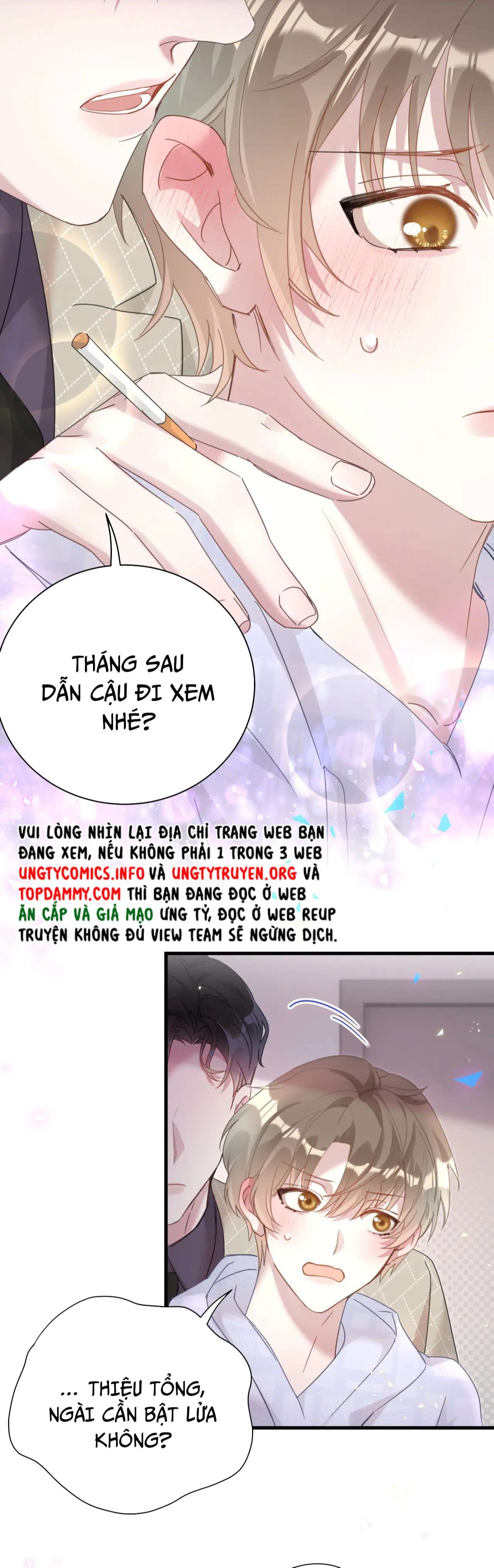 Kết Hôn Chuyện Nhỏ Này Chapter 9 - Trang 2