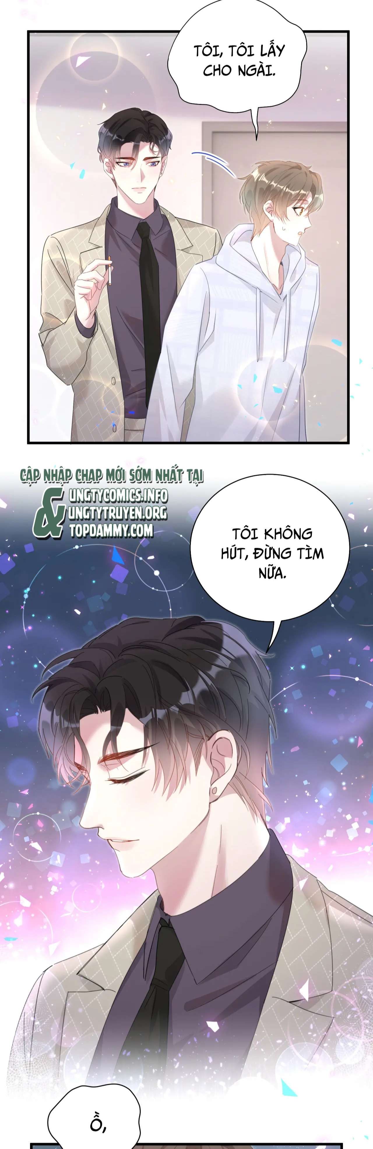 Kết Hôn Chuyện Nhỏ Này Chapter 9 - Trang 2