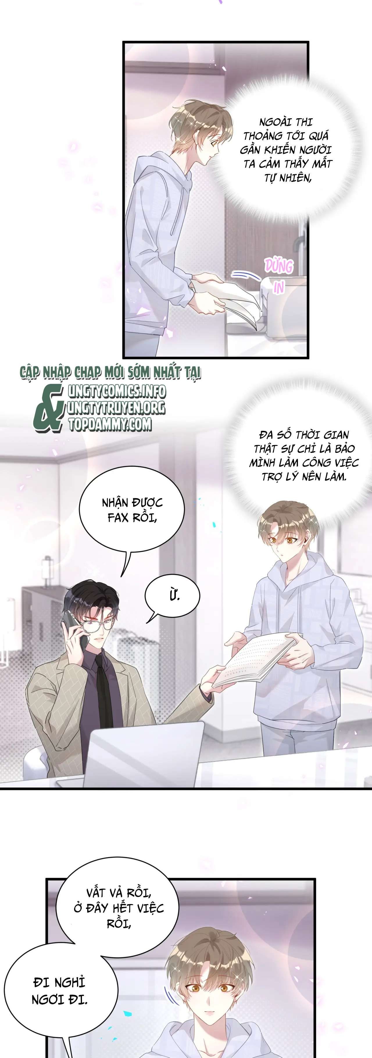 Kết Hôn Chuyện Nhỏ Này Chapter 9 - Trang 2