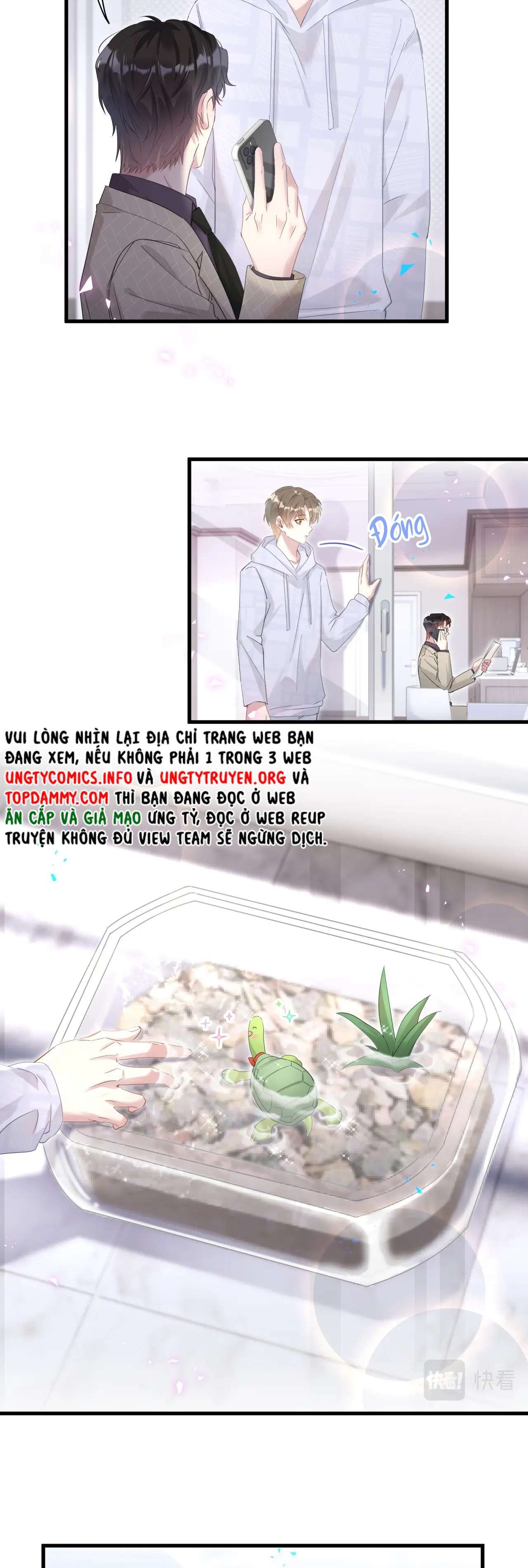 Kết Hôn Chuyện Nhỏ Này Chapter 9 - Trang 2
