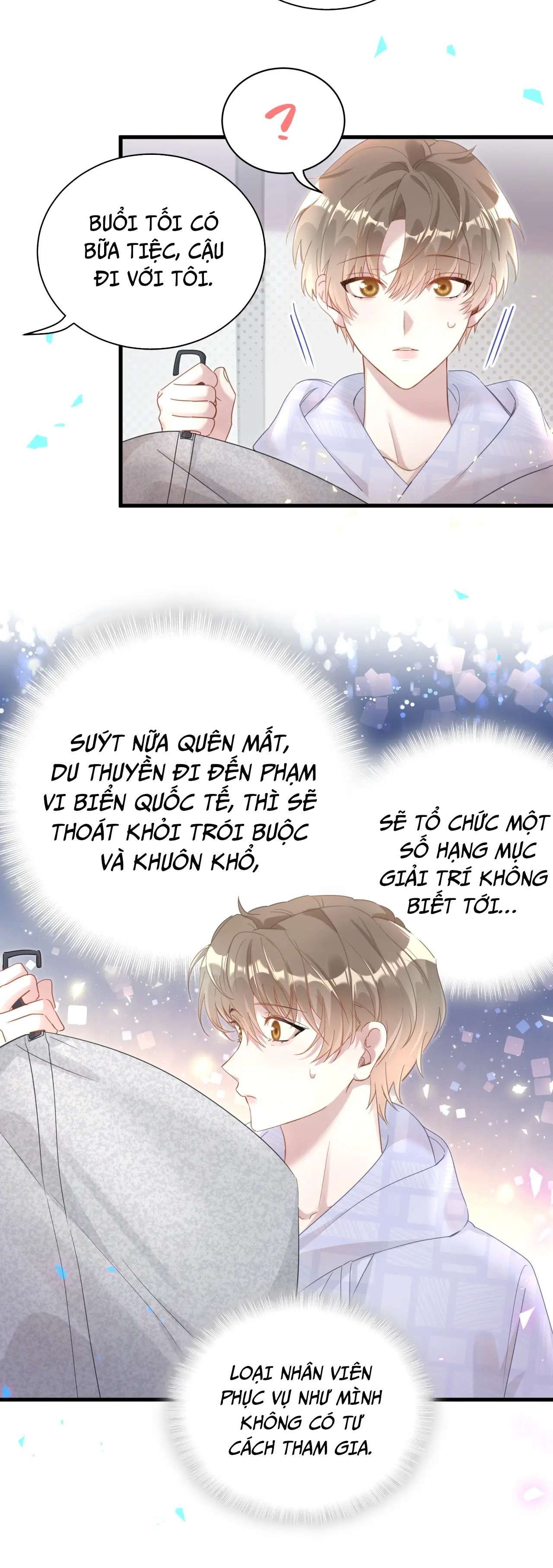 Kết Hôn Chuyện Nhỏ Này Chapter 9 - Trang 2