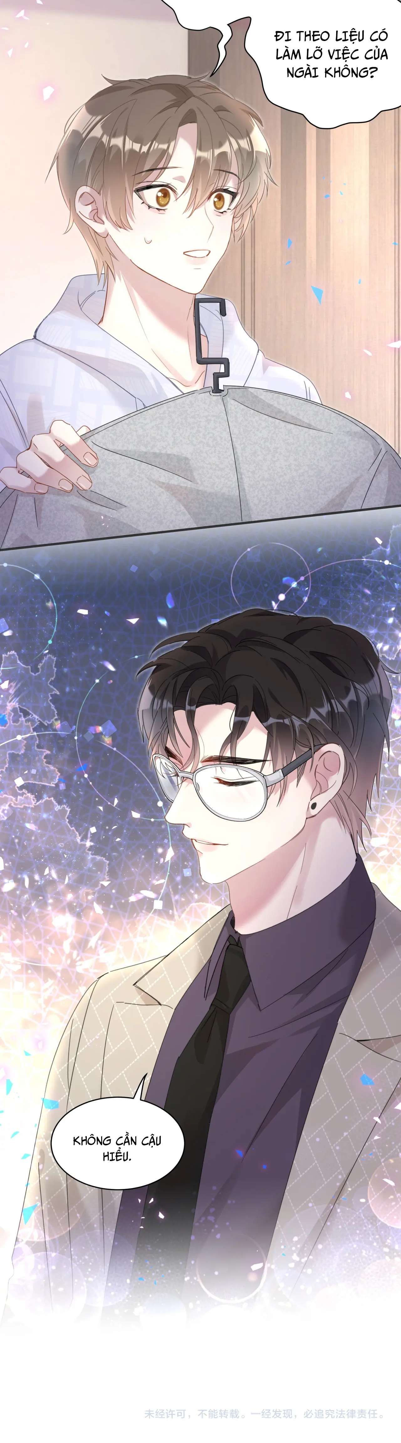 Kết Hôn Chuyện Nhỏ Này Chapter 9 - Trang 2