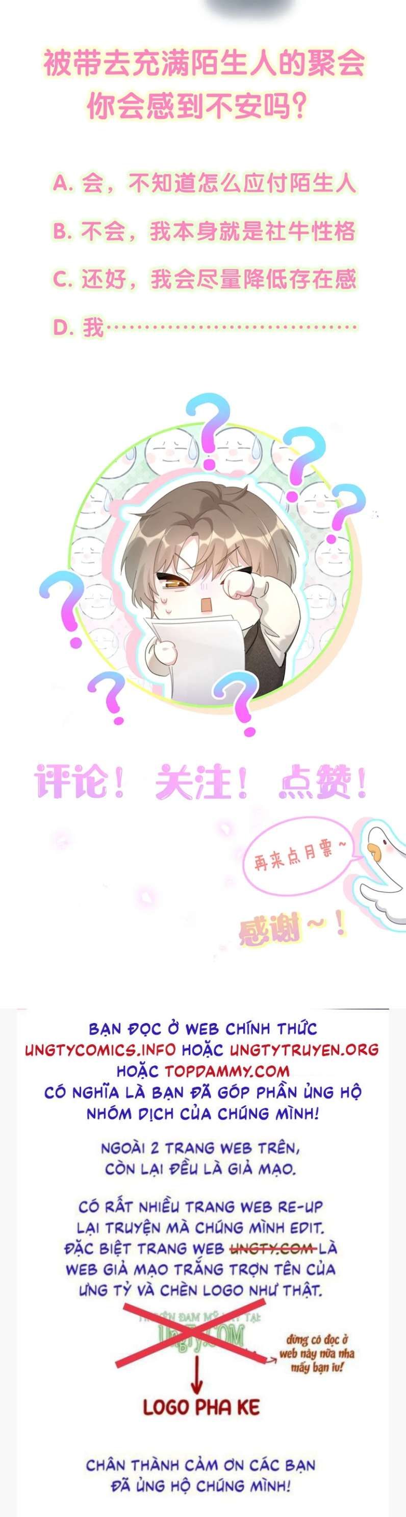 Kết Hôn Chuyện Nhỏ Này Chapter 9 - Trang 2